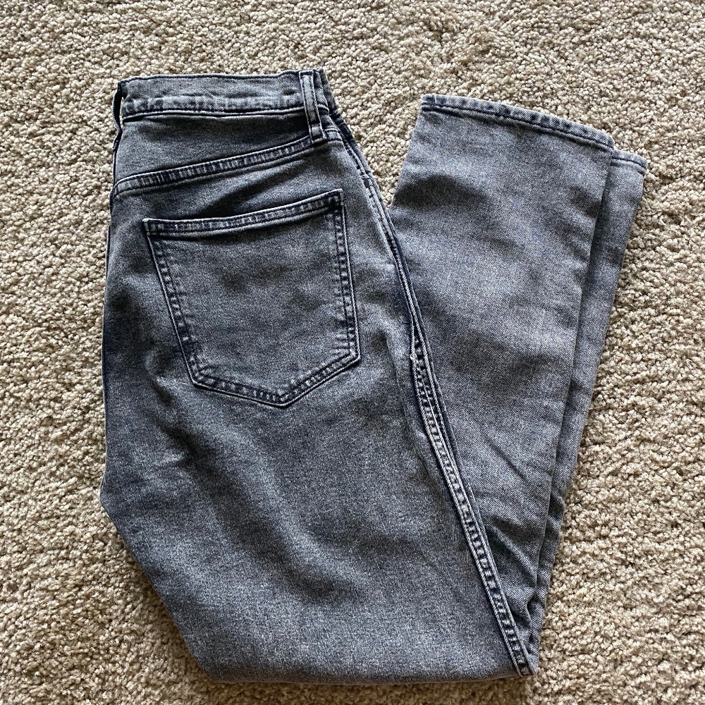 Gap Cigarette Jeans